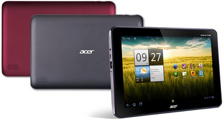 Sửa chữa máy tính bảng acer